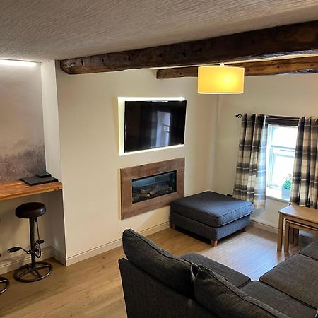 The Old Hay Loft Apartamento Kirkby Lonsdale Exterior foto