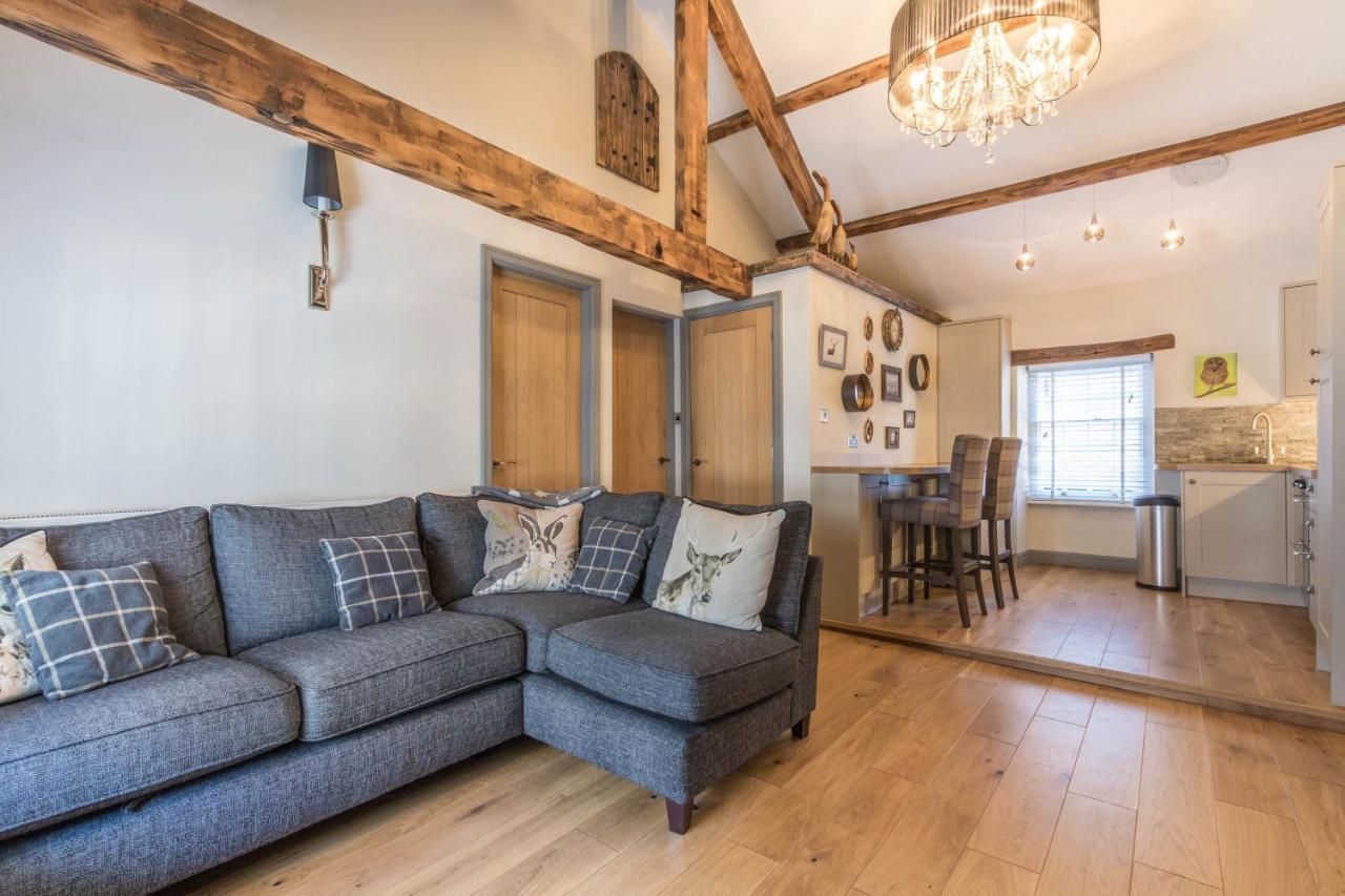 The Old Hay Loft Apartamento Kirkby Lonsdale Exterior foto
