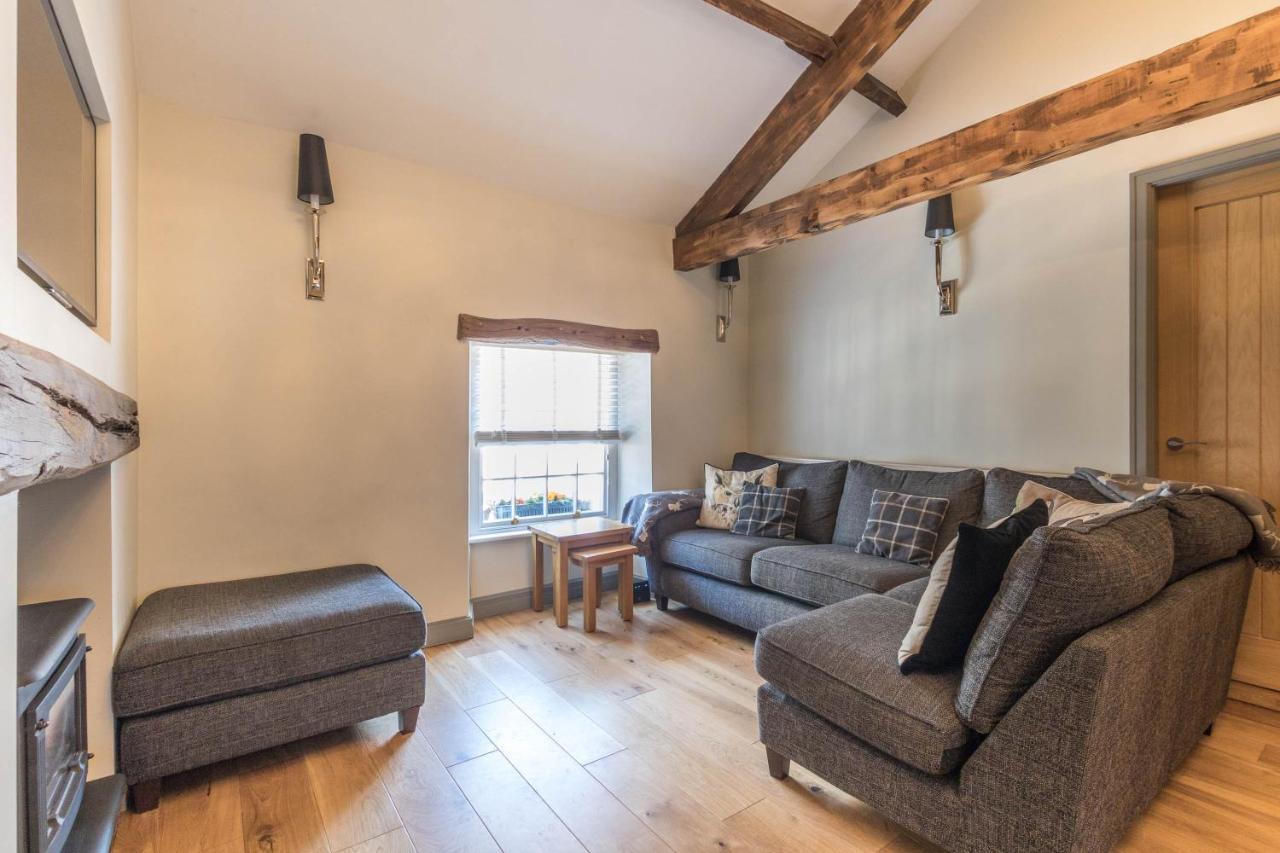 The Old Hay Loft Apartamento Kirkby Lonsdale Exterior foto