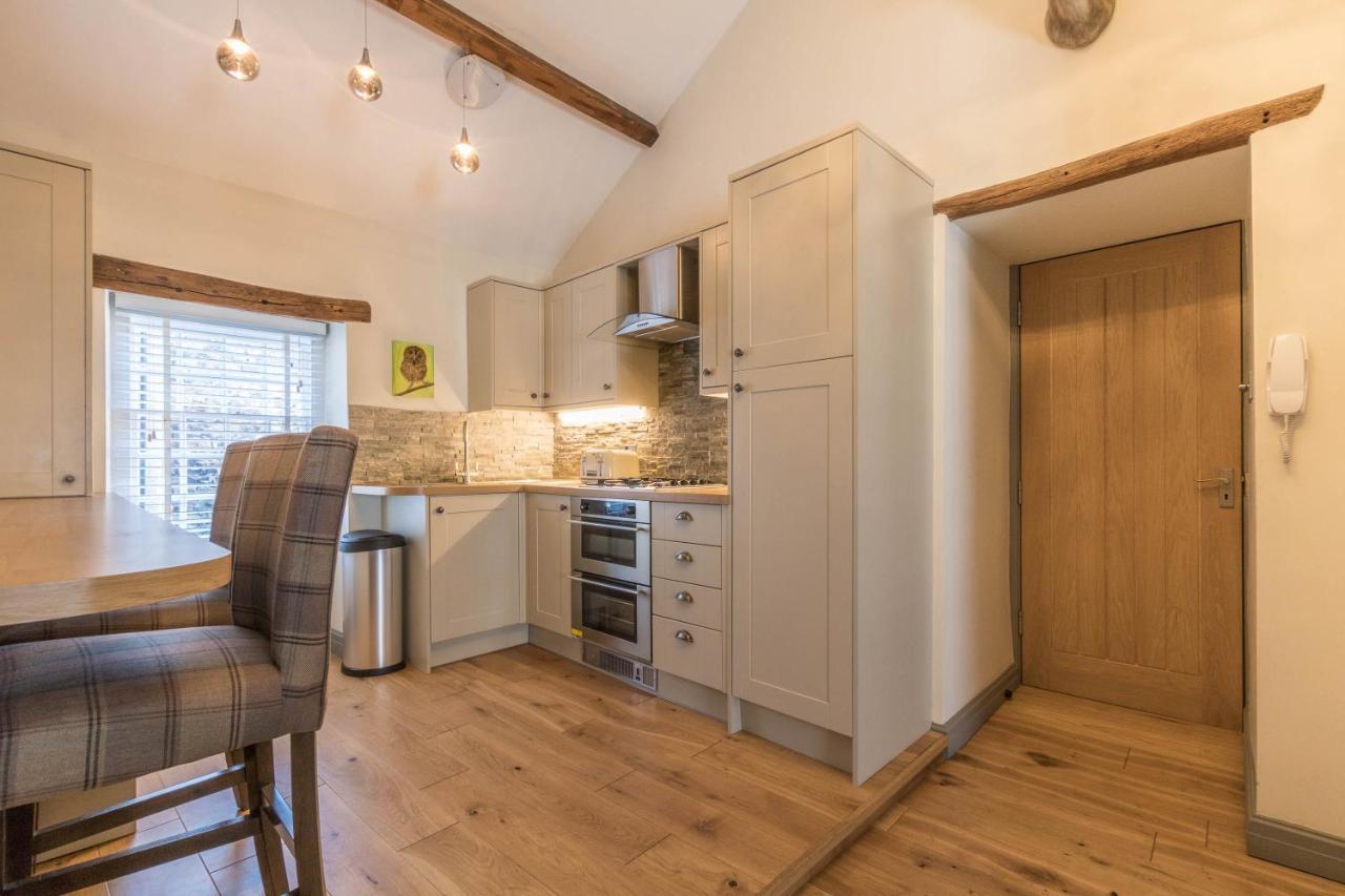 The Old Hay Loft Apartamento Kirkby Lonsdale Exterior foto