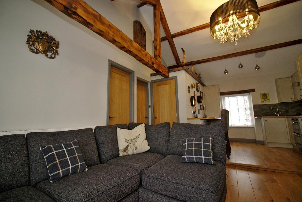 The Old Hay Loft Apartamento Kirkby Lonsdale Exterior foto