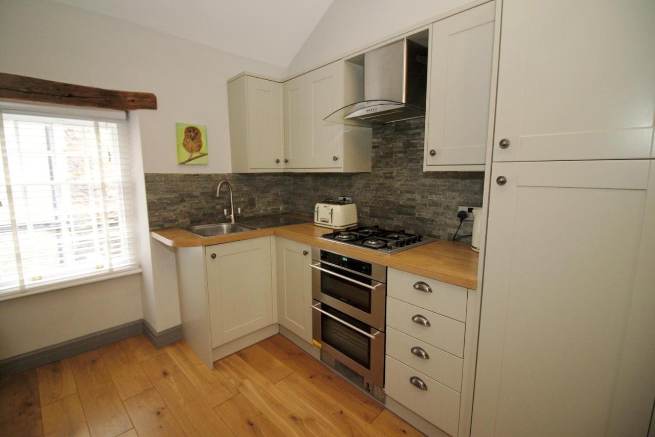 The Old Hay Loft Apartamento Kirkby Lonsdale Exterior foto