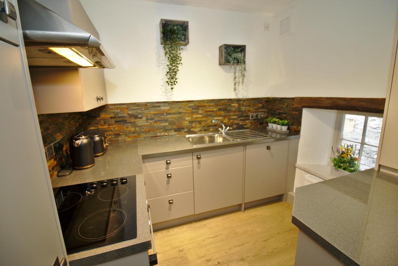 The Old Hay Loft Apartamento Kirkby Lonsdale Exterior foto