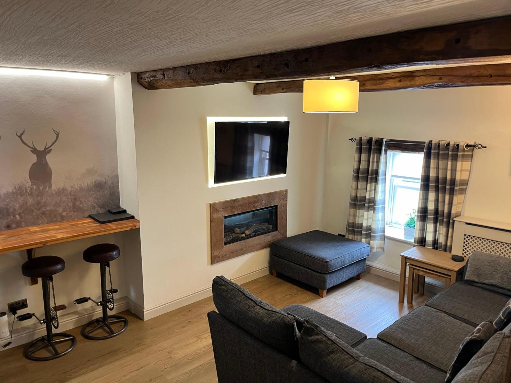 The Old Hay Loft Apartamento Kirkby Lonsdale Exterior foto