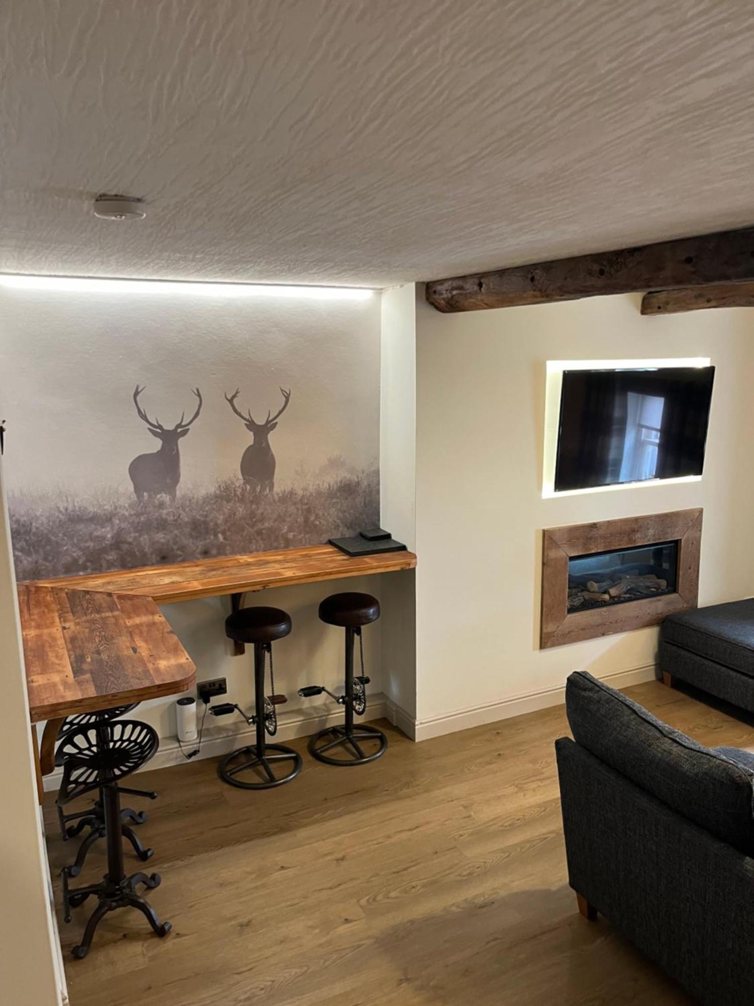 The Old Hay Loft Apartamento Kirkby Lonsdale Exterior foto