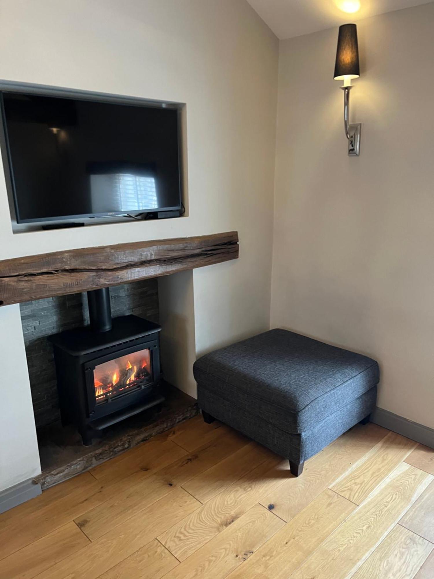 The Old Hay Loft Apartamento Kirkby Lonsdale Exterior foto