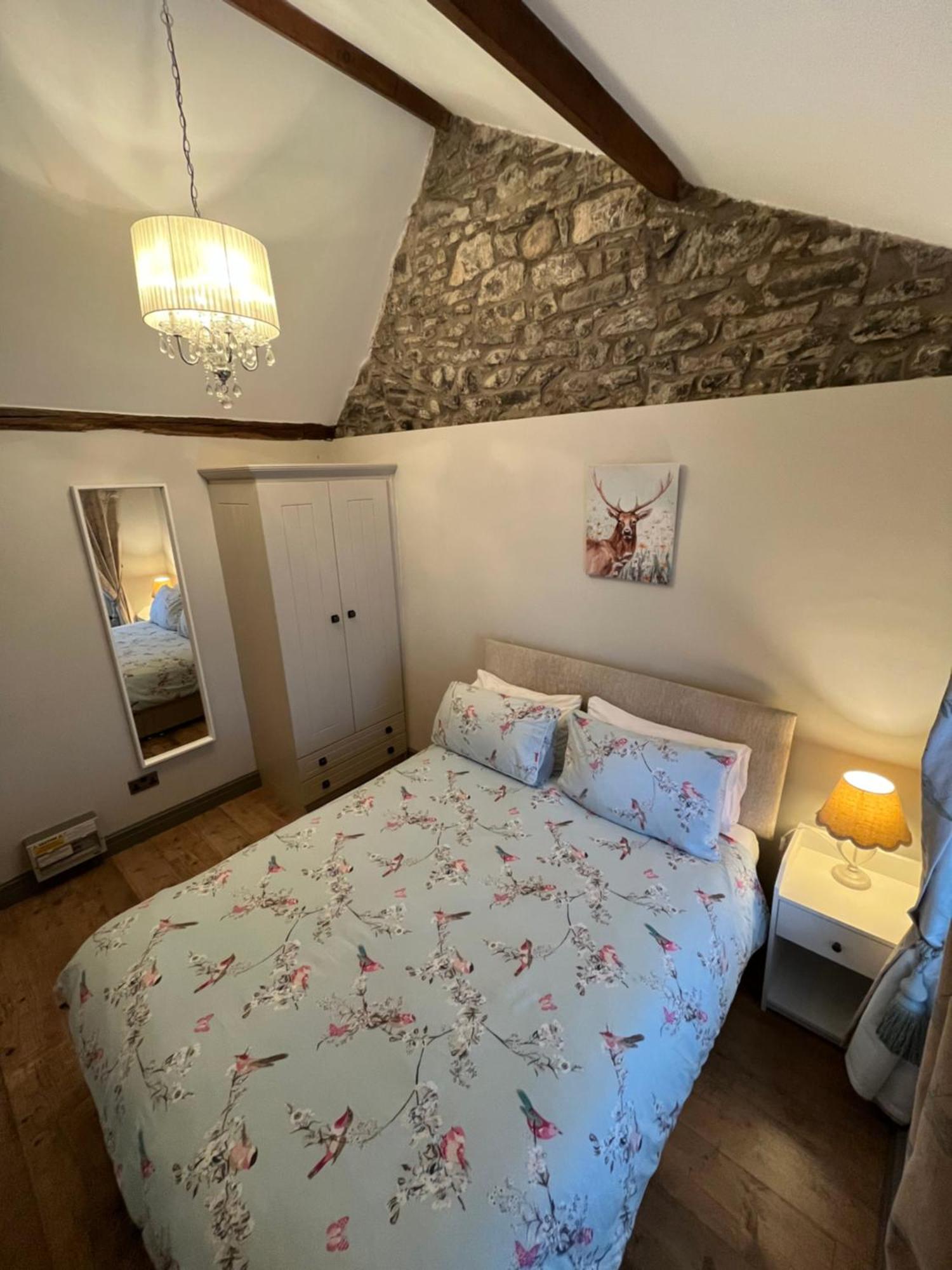 The Old Hay Loft Apartamento Kirkby Lonsdale Exterior foto