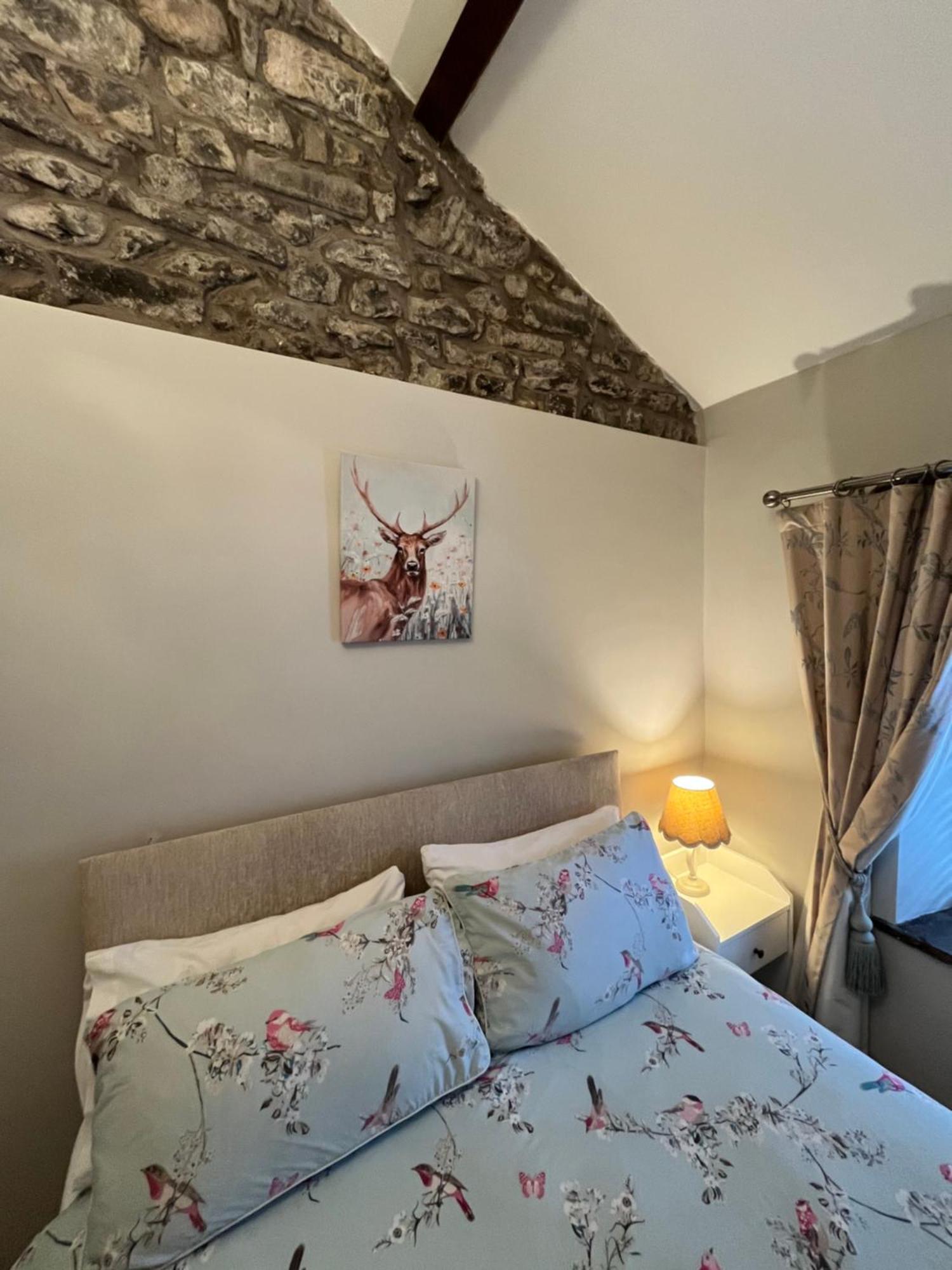 The Old Hay Loft Apartamento Kirkby Lonsdale Exterior foto