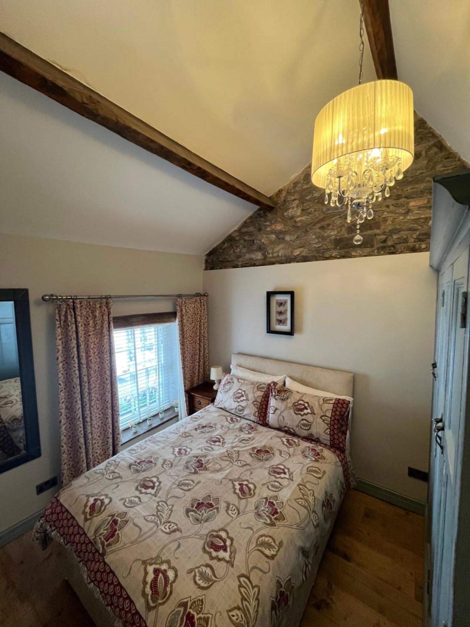 The Old Hay Loft Apartamento Kirkby Lonsdale Exterior foto