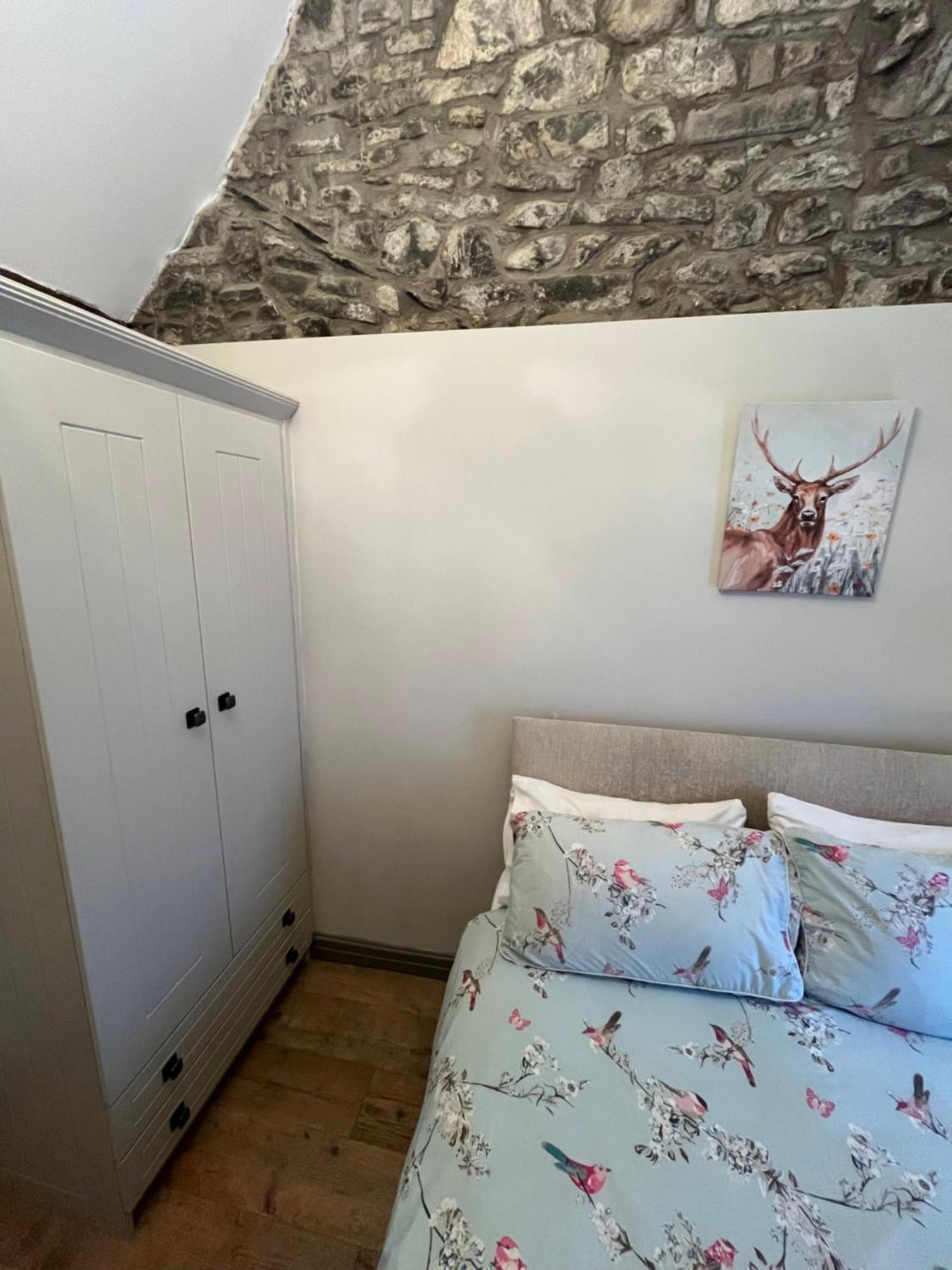 The Old Hay Loft Apartamento Kirkby Lonsdale Exterior foto