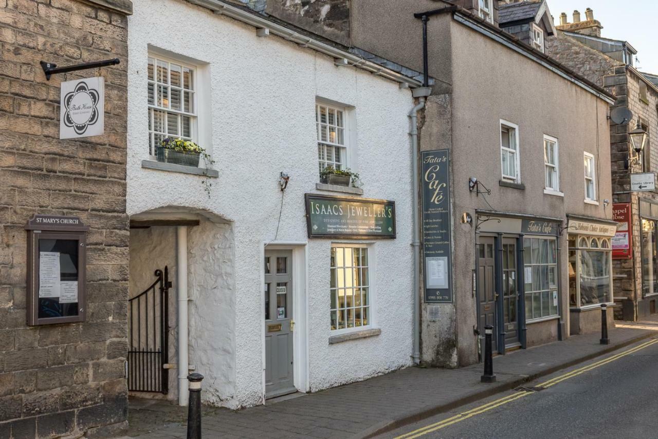 The Old Hay Loft Apartamento Kirkby Lonsdale Exterior foto